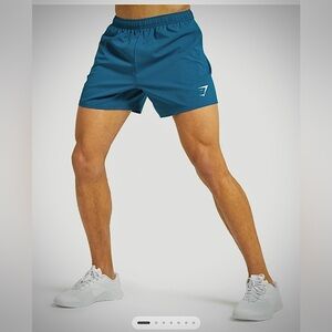 Gymshark Men Arrival shorts 5” inseam size L